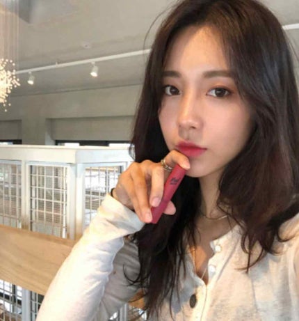 マッド マット ティント/CLIO/口紅を使ったクチコミ(2枚目)