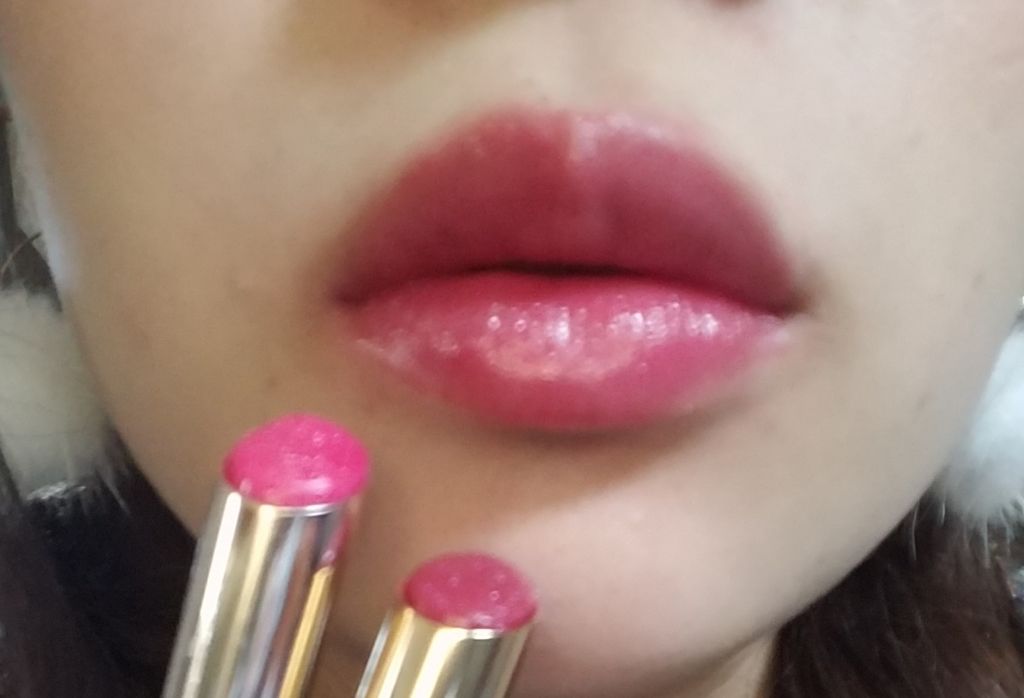 オペラ リップティント N/OPERA/リップティントを使ったクチコミ（3枚目）