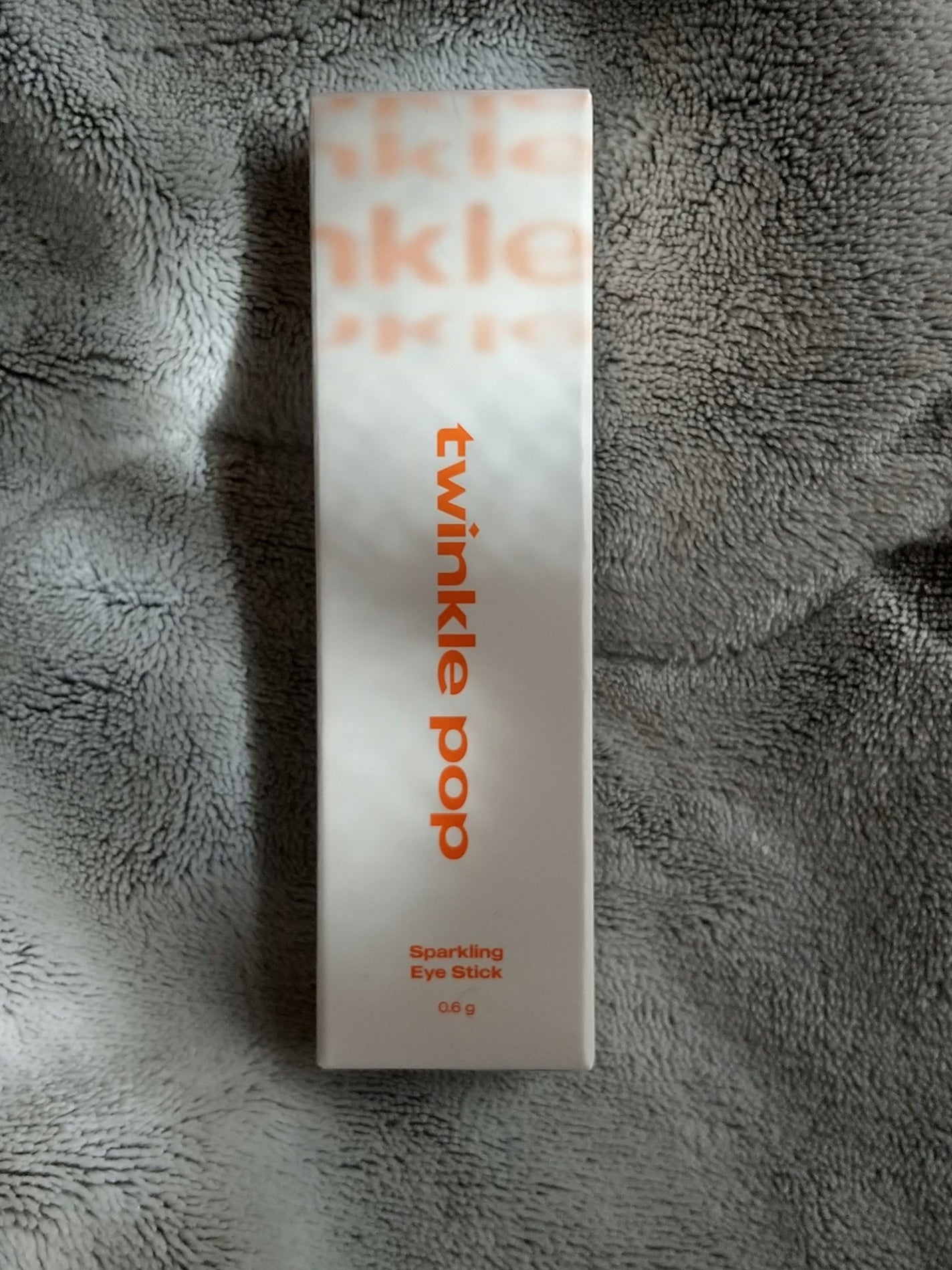 スパークリングアイスティック/TWINKLE POP/ペンシルアイライナーを使ったクチコミ(1枚目)