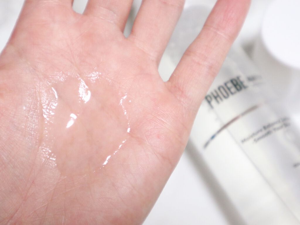 モイスチャーバランスローション/PHOEBE BEAUTY UP/化粧水を使ったクチコミ（3枚目）