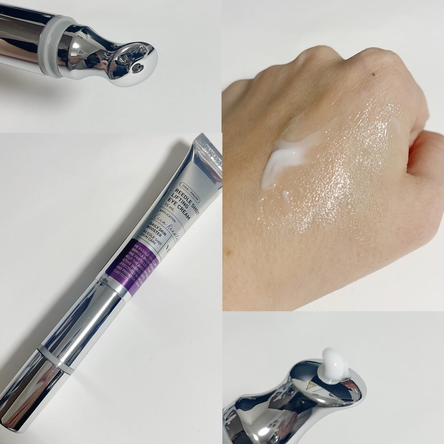 リードルショット リフティングセラム/VT/美容液を使ったクチコミ（2枚目）