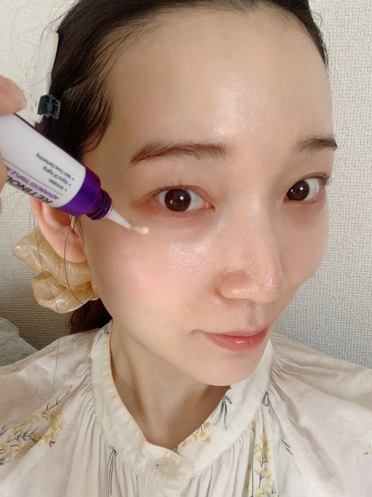 レチノールインテンシブ アドバンスドトリプルアクションアイクリーム/SOME BY MI/アイケア・アイクリームを使ったクチコミ(2枚目)