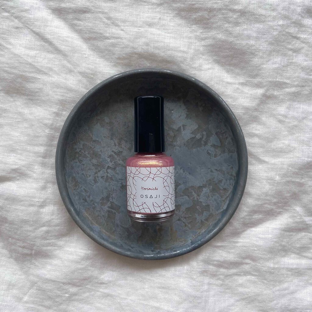 オサジ アップリフト ネイルカラー/OSAJI/マニキュアを使ったクチコミ(1枚目)