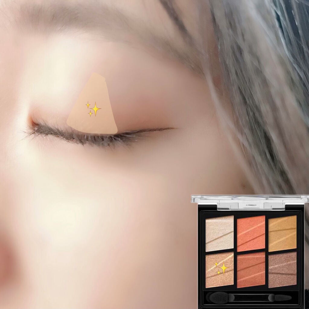 ラッシュフォーマー(クリア)/KATE/マスカラを使ったクチコミ(5枚目)