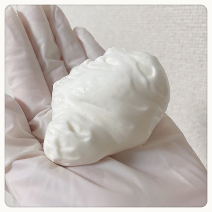 泡クリームカラー/ビゲン/ヘアカラーを使ったクチコミ(4枚目)