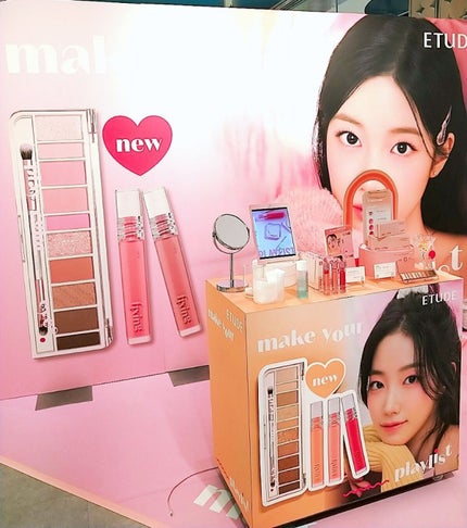 グロウ フィクシングティント/ETUDE/リップティントを使ったクチコミ(8枚目)