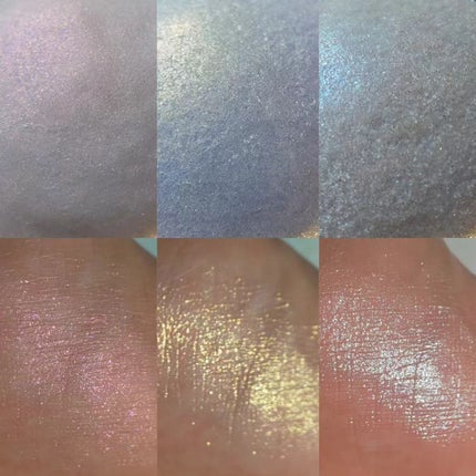 リトルホワイトライズヘブンリーハイライトパレット/stila/パウダーハイライトを使ったクチコミ(3枚目)