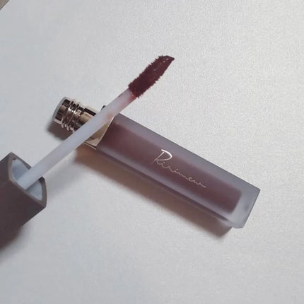 センシュアルフィックスティント/Ririmew/リップティントを使ったクチコミ(4枚目)