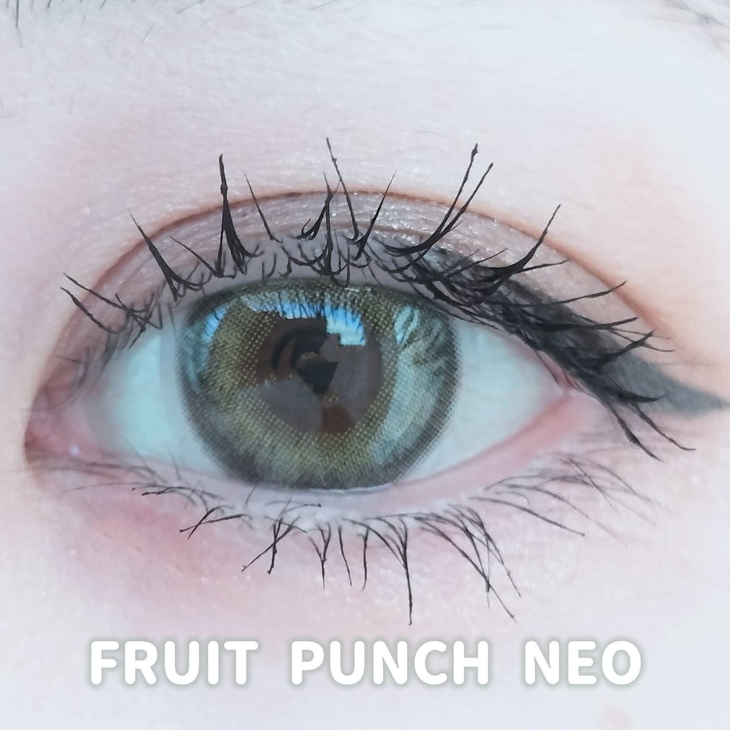 N’s COLLECTION 1day/N’s COLLECTION/ワンデー(1DAY)カラコンを使ったクチコミ(3枚目)