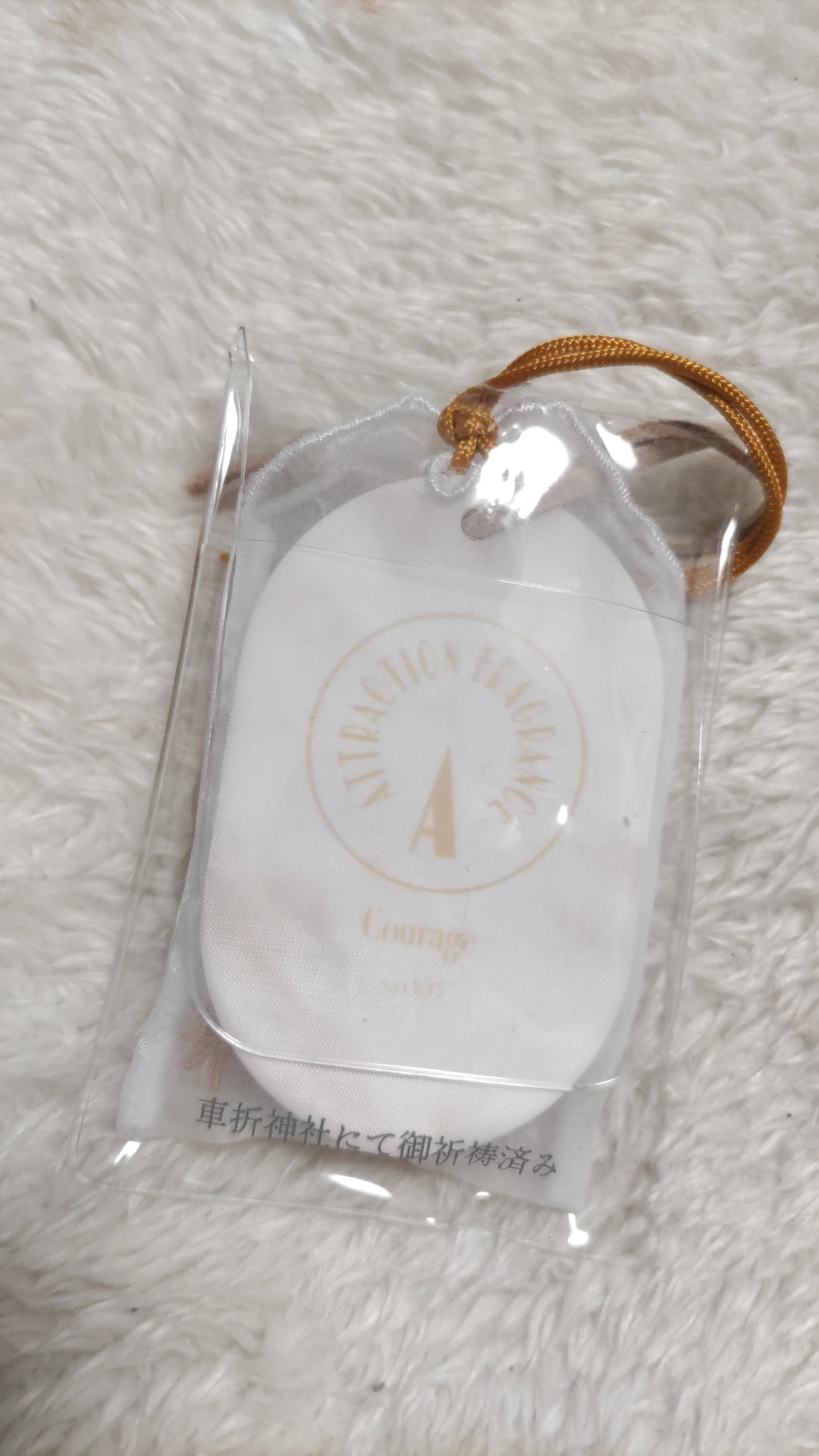 フレグランスサシェ/3COINS/その他を使ったクチコミ(2枚目)