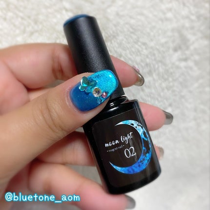 ネイルパーツ/SHEIN/ネイルチップ・パーツを使ったクチコミ(1枚目)