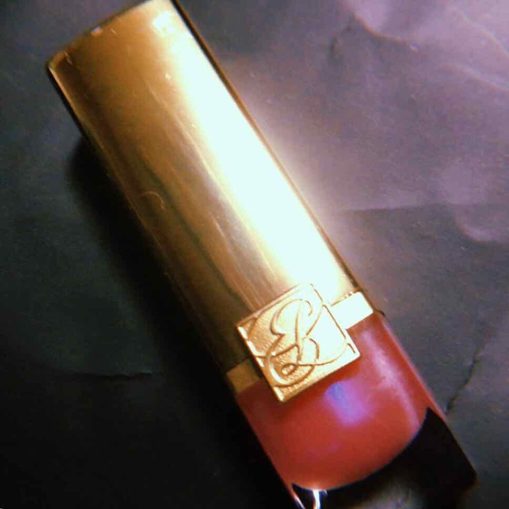 ピュア カラー クリスタル シアー リップスティック/ESTEE LAUDER/口紅を使ったクチコミ(1枚目)