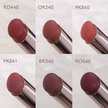 ニュアンス マット ルージュ/Visée/口紅を使ったクチコミ(6枚目)