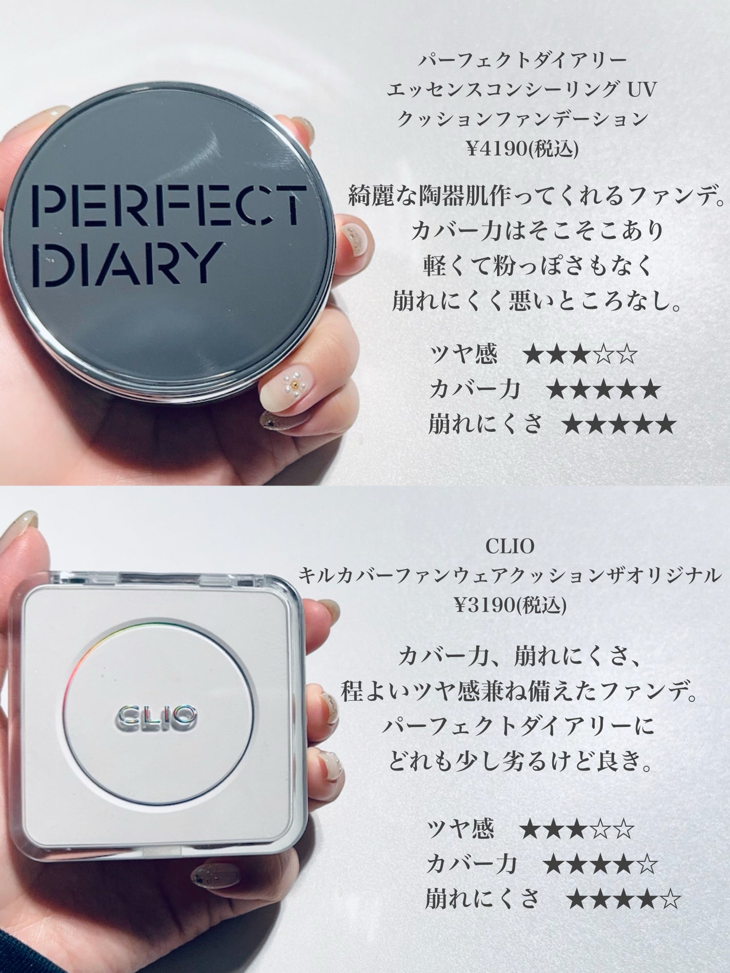 クレ・ド・ポー ボーテ タンフリュイドエクラ ナチュレル/クレ・ド・ポー ボーテ/リキッドファンデーションを使ったクチコミ(5枚目)