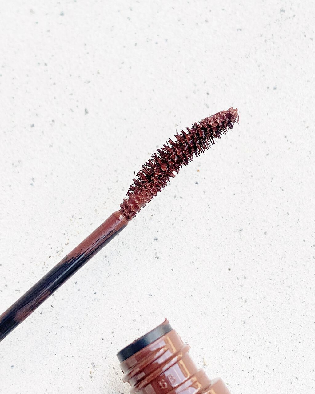 パーフェクトエクステンション マスカラ for カール/D-UP/マスカラを使ったクチコミ（2枚目）