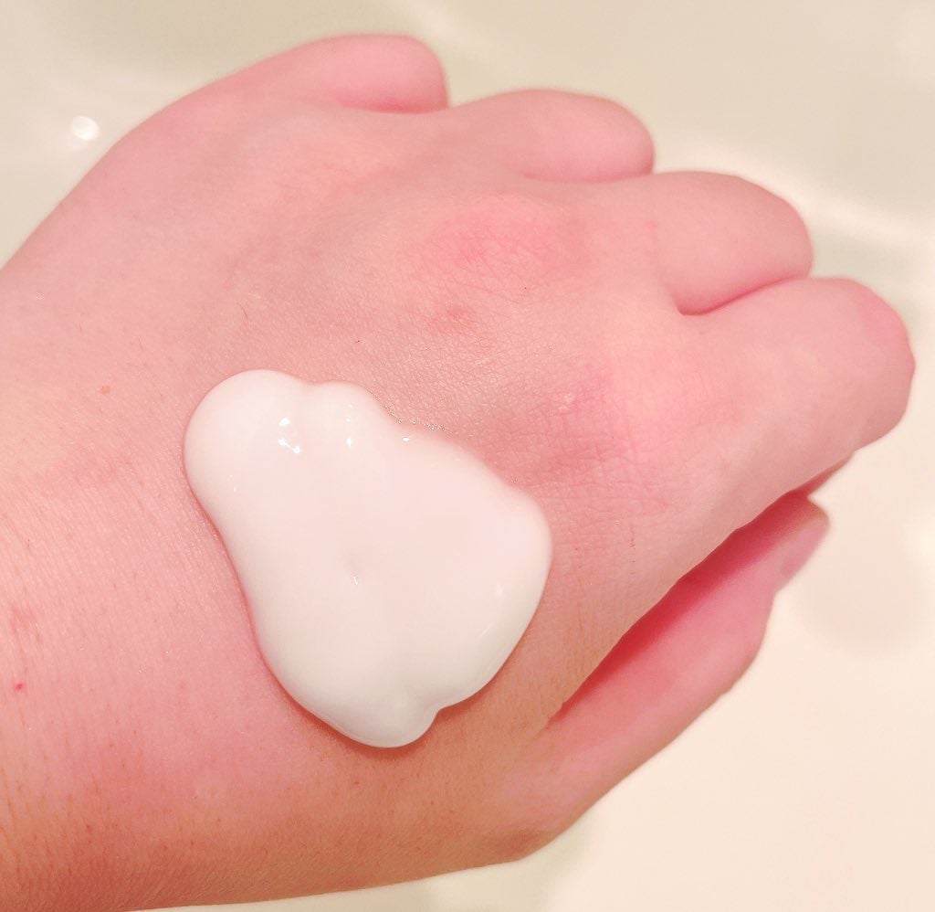 トリートメント クレンジング ミルク/COVERMARK/ミルククレンジングを使ったクチコミ(2枚目)