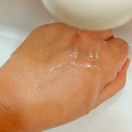 クリアクレンジング 京都宇治茶葉/世田谷コスメ/クレンジングジェルを使ったクチコミ(9枚目)