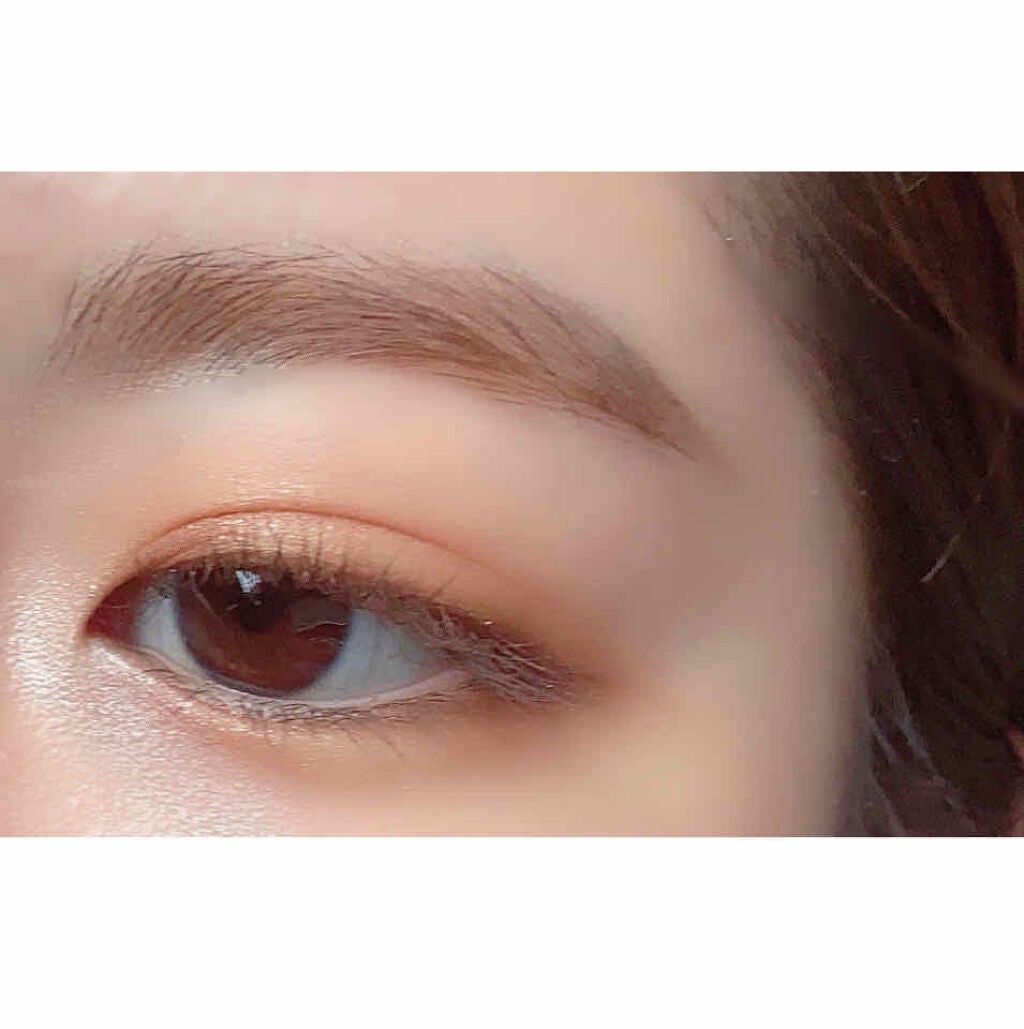 ノーズ&アイブロウパウダー/CEZANNE/パウダーアイブロウを使ったクチコミ(3枚目)