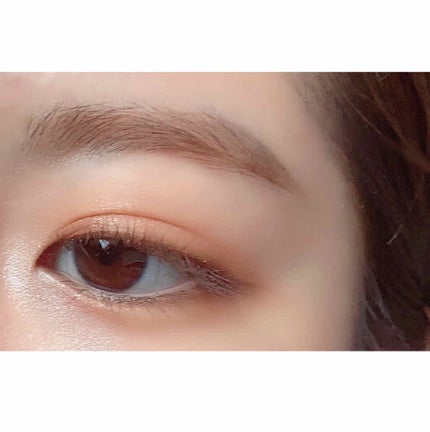 超細芯アイブロウ/CEZANNE/アイブロウペンシルを使ったクチコミ(3枚目)