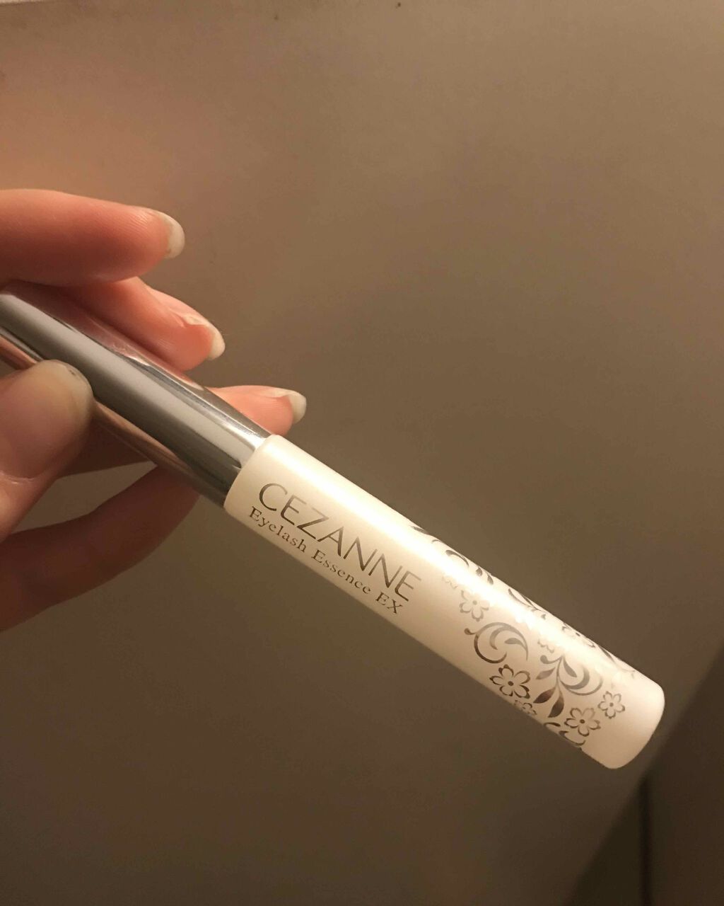 まつげ美容液EX/CEZANNE/まつげ美容液を使ったクチコミ(1枚目)
