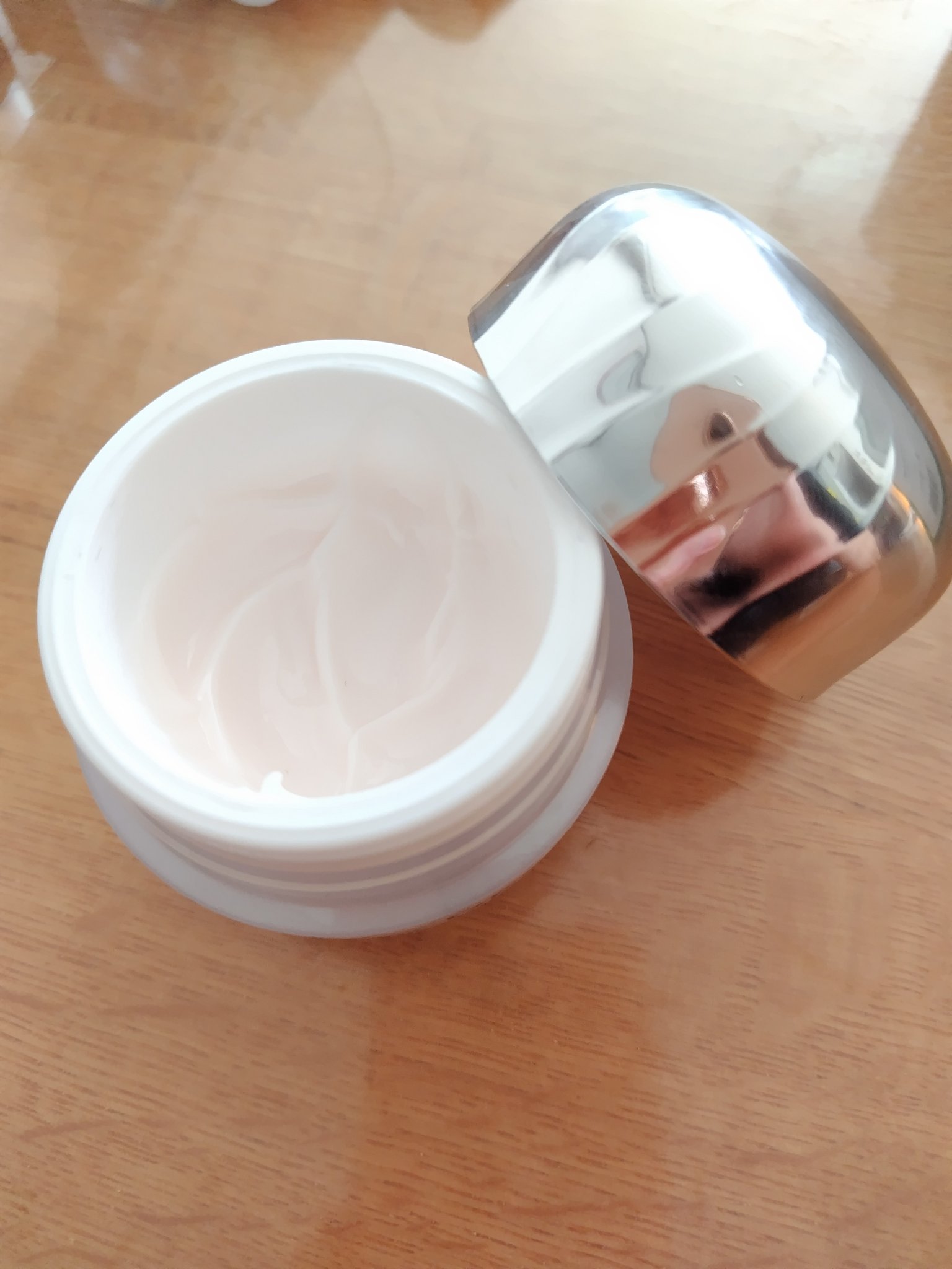 タンタンコンクドロップ/DEW/フェイスクリームを使ったクチコミ（2枚目）