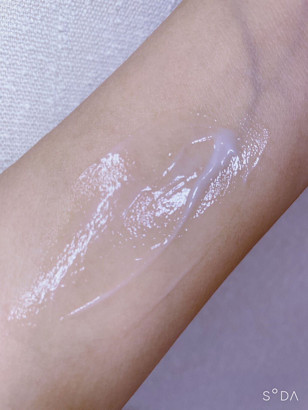 サミュ PHセンシティブクリーム/SAM'U/フェイスクリームを使ったクチコミ(5枚目)