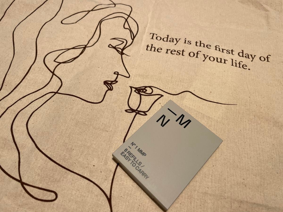 MY MIXED PALETTE 6色カスタムパレット/MN/マルチパレットを使ったクチコミ(3枚目)