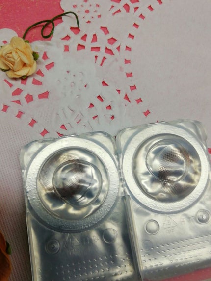 TOPARDS 1day/TOPARDS/ワンデー(1DAY)カラコンを使ったクチコミ(2枚目)