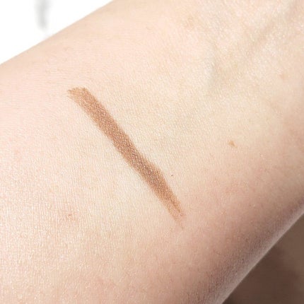 ブラウンズ クリーミィペンシル BR304 ミルクブラウン/Visée/ペンシルアイライナーを使ったクチコミ(3枚目)