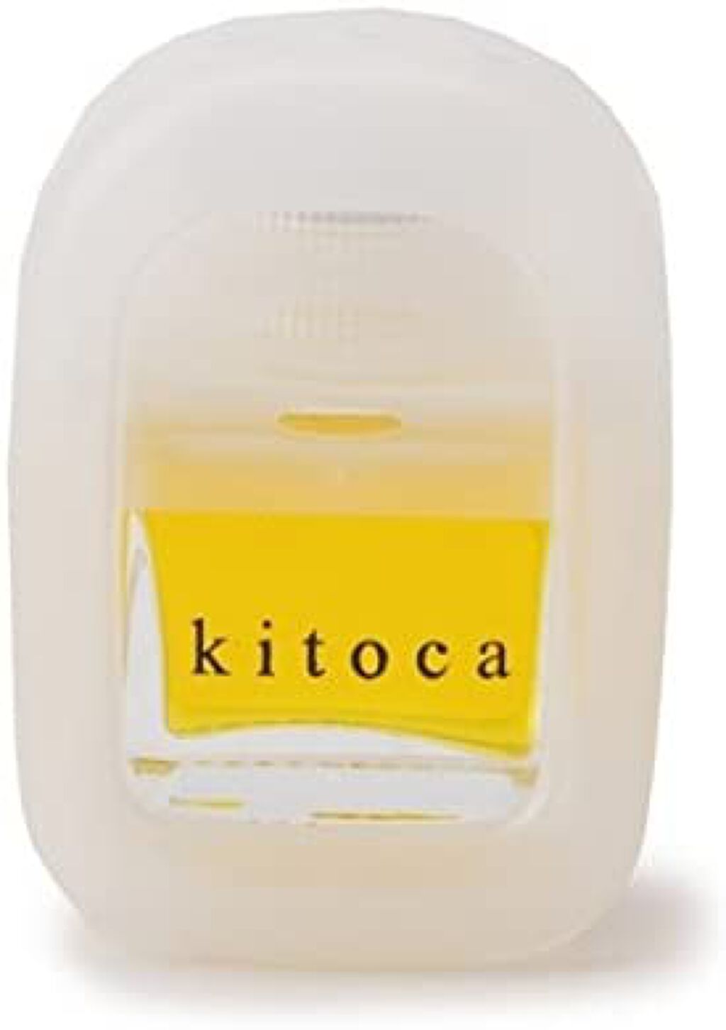 Kitoca　木と果 消臭クリップ (車用エアコンルーバー取付タイプ)