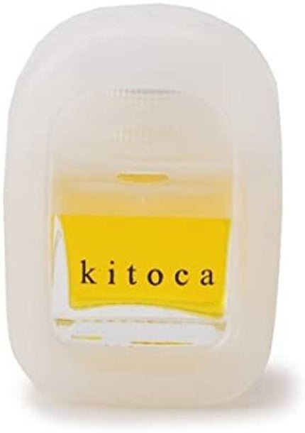 Kitoca 木と果 消臭クリップ (車用エアコンルーバー取付タイプ)