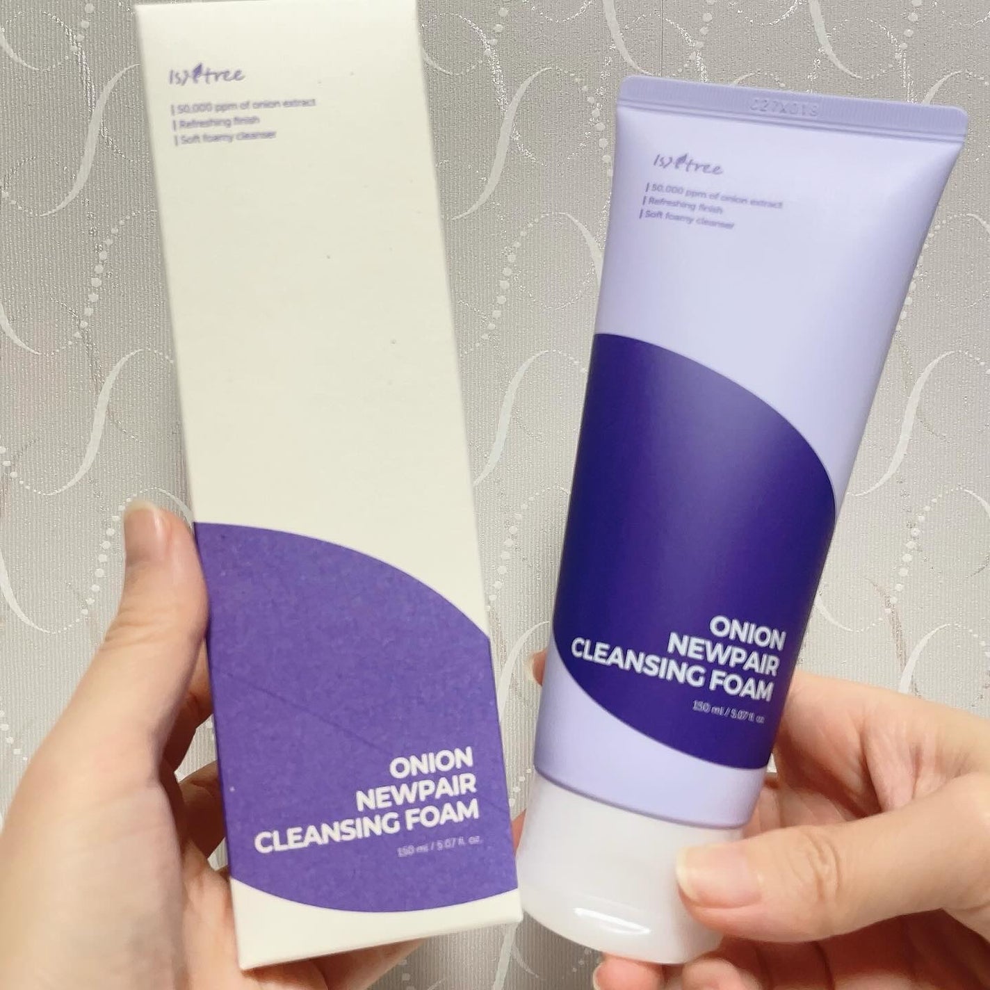 オニオン ニューペア エッセンス トナー/Isntree/化粧水を使ったクチコミ(5枚目)