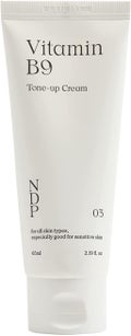 NATURAL DERMA PROJECT ビタミンB9トーンアップクリーム