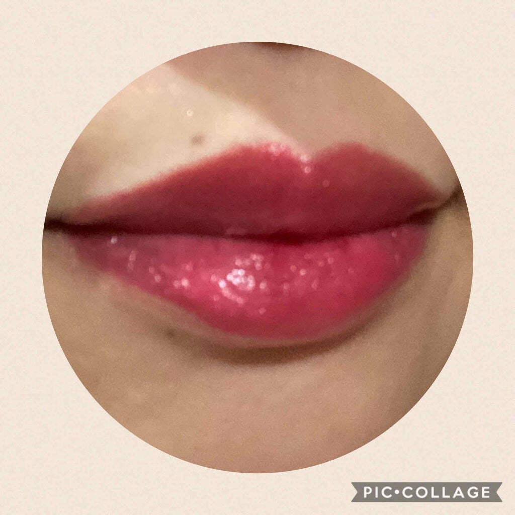 リッチクリーミールージュ/ESPRIQUE/口紅を使ったクチコミ(3枚目)