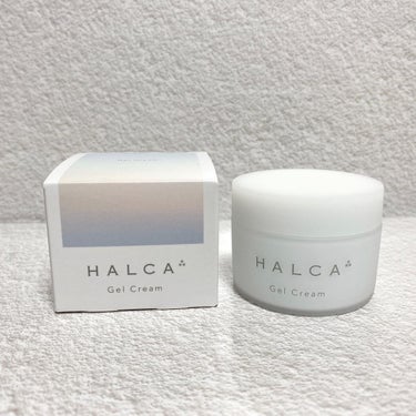 HALCA ジェルクリームのクチコミ「HALCA  ジェルクリーム

先日HALCA様の商品説明会に参加し、ジェルクリームについて詳.....」（1枚目）