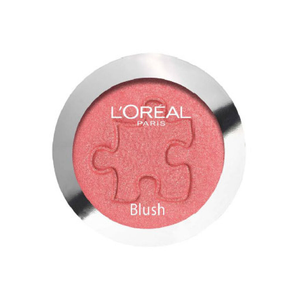 トゥルー マッチ ブラッシュ 02 ローズ チーク