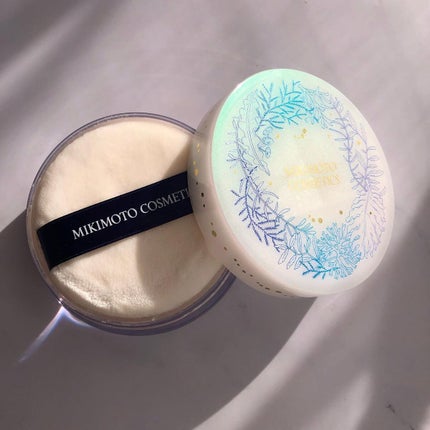フェイスパウダーセット/ミキモト コスメティックス/ルースパウダーを使ったクチコミ(6枚目)