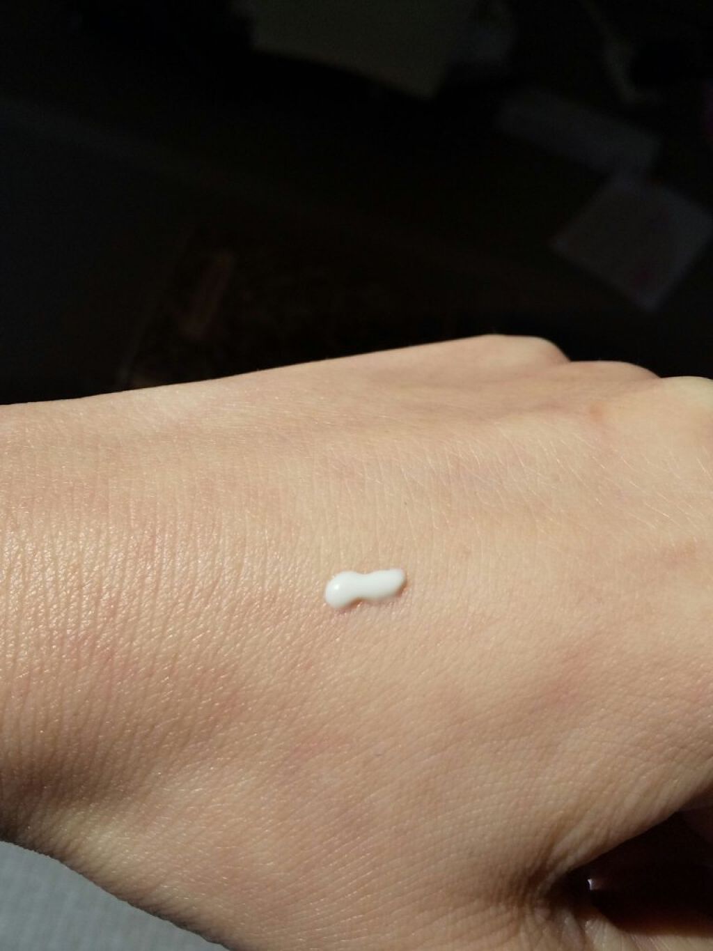 ブライトニングUVデイエッセンス/DEW/美容液を使ったクチコミ（2枚目）