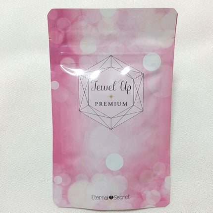 ジュエルアップ/Jewel Up/バスト・ヒップケアを使ったクチコミ(1枚目)