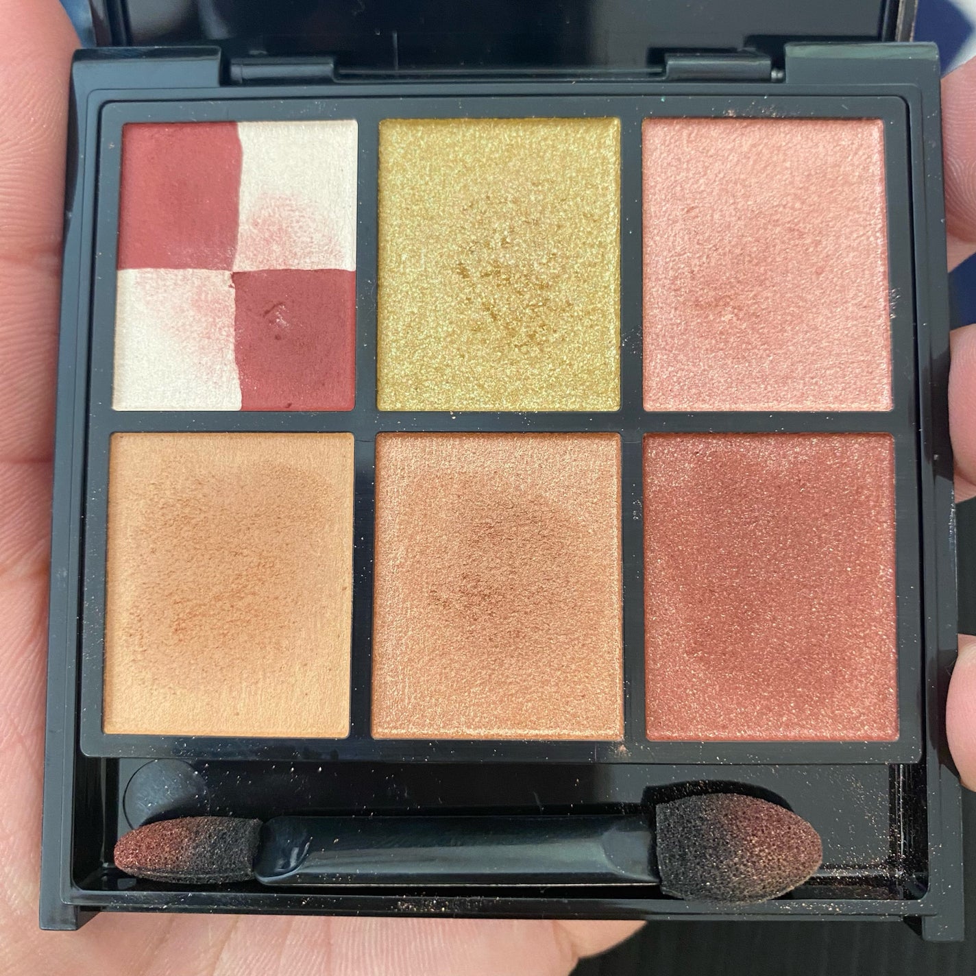 クリームチーク/キャンメイク/ジェル・クリームチークを使ったクチコミ(3枚目)