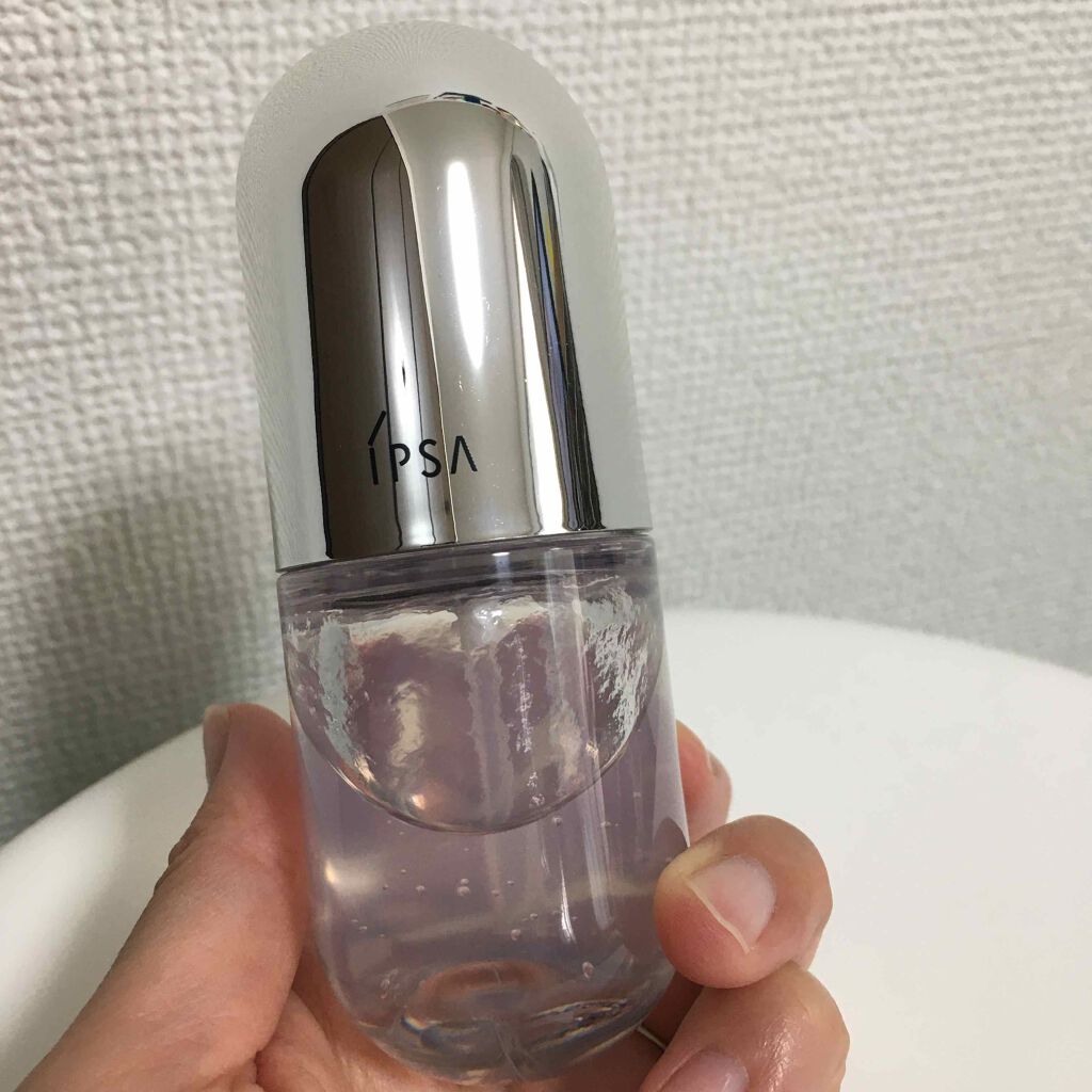 セラム0/IPSA/美容液を使ったクチコミ(1枚目)