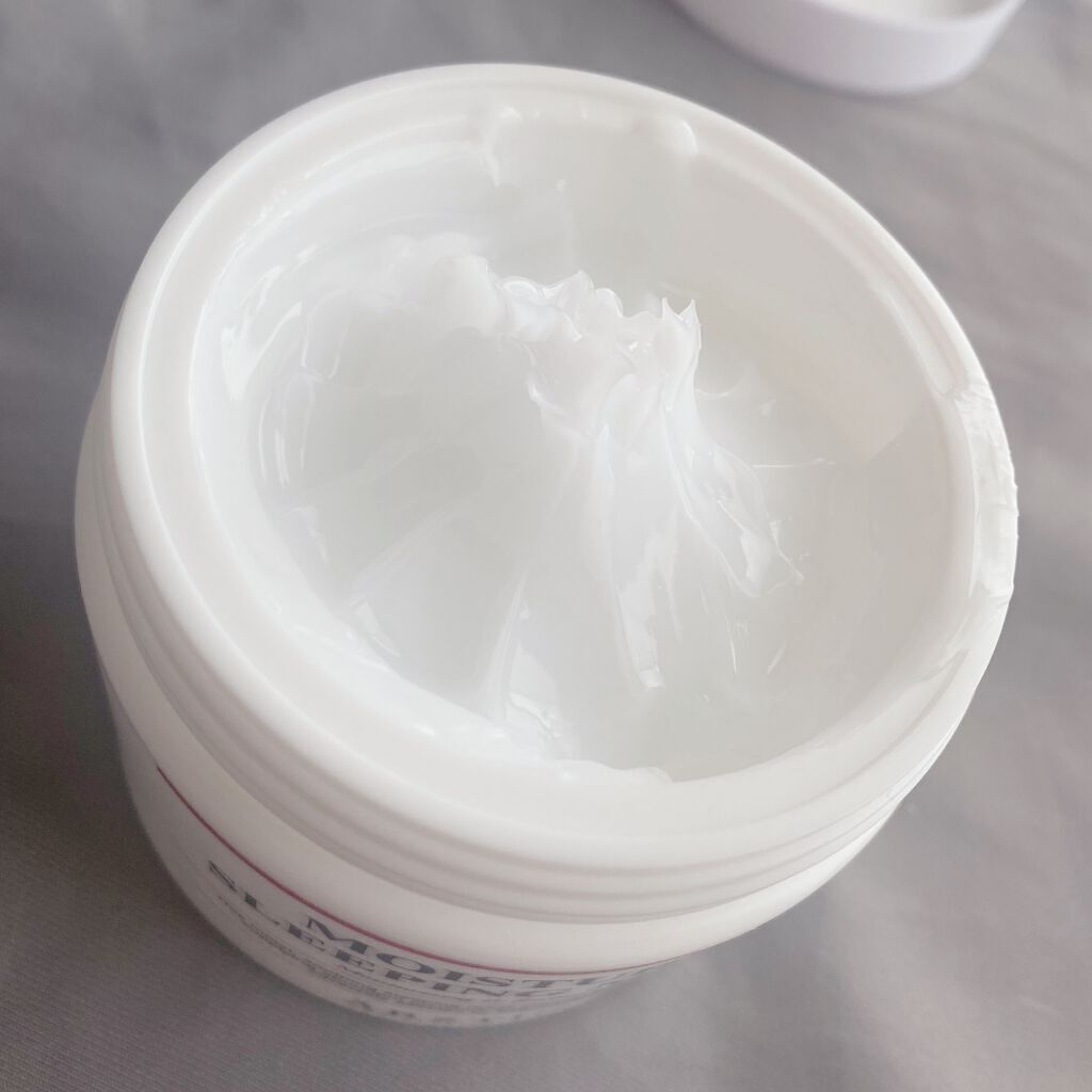 モイスチャースリーピングマスク/エルツティン/洗い流すパック・マスクを使ったクチコミ（3枚目）