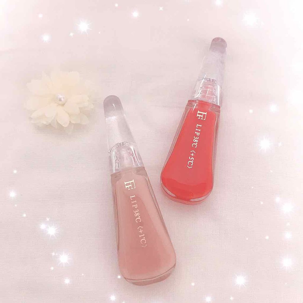 38°C / 99°F リップトリートメント (リップ美容液)/UZU BY FLOWFUSHI/リップケアを使ったクチコミ（1枚目）