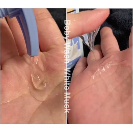 ミルクバオバブ パフュームボディウォッシュ ホワイトムスク/ミルクバオバブ/ボディソープを使ったクチコミ(8枚目)