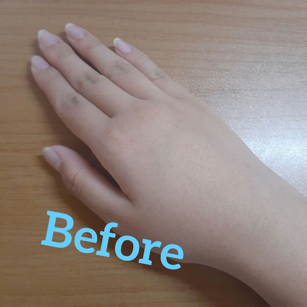 パラソーラ ネオイルミスキン UV エッセンス LV 【ネオイルミ ラベンダー】/パラソーラ/日焼け止め・UVケアを使ったクチコミ（2枚目）