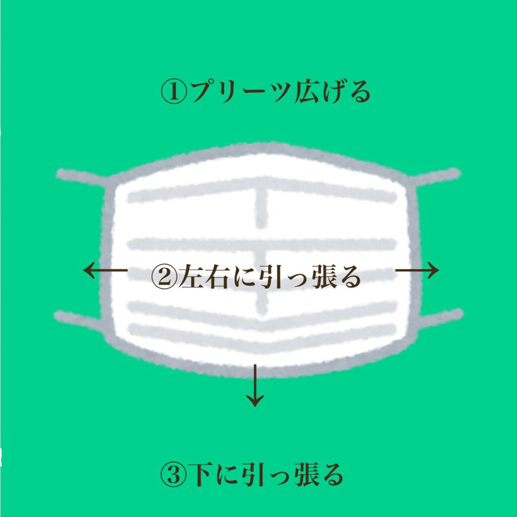 わたしたわし on LIPS 「【豆知識あり】結局黒マスクと白マスクどっちがいいの?? そう考..」(2枚目)