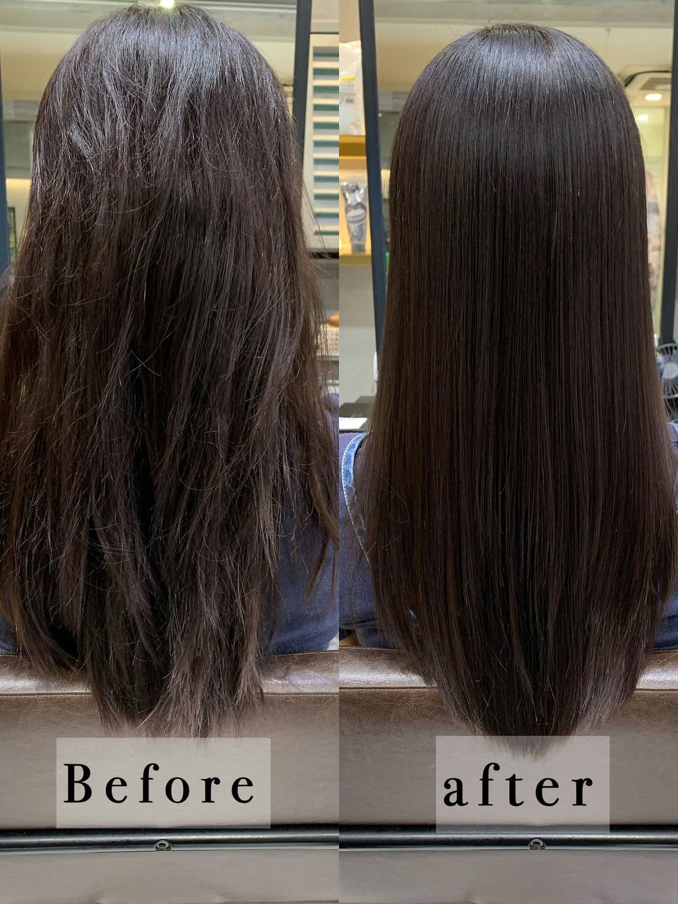 エッセンスインヘアミルク/オルビス/ヘアミルクを使ったクチコミ（1枚目）