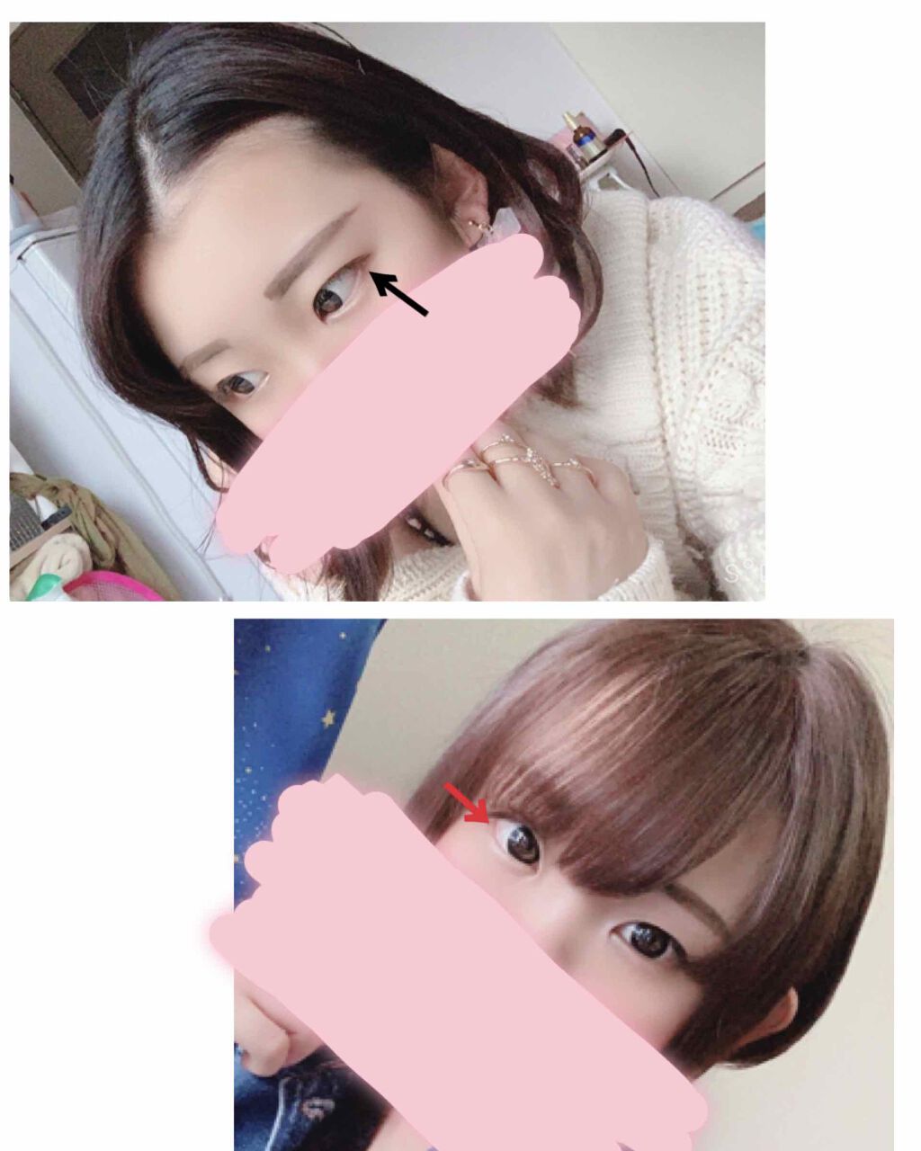 トーンアップアイシャドウ/CEZANNE/アイシャドウパレットを使ったクチコミ（2枚目）