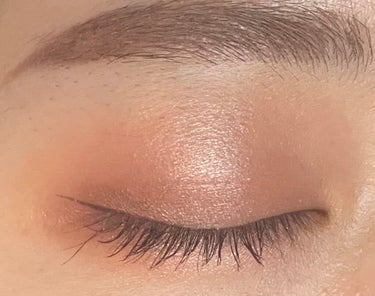 UR GLAM　VELVET EYE COLOR PALETTE/U R GLAM/アイシャドウパレットを使ったクチコミ（3枚目）