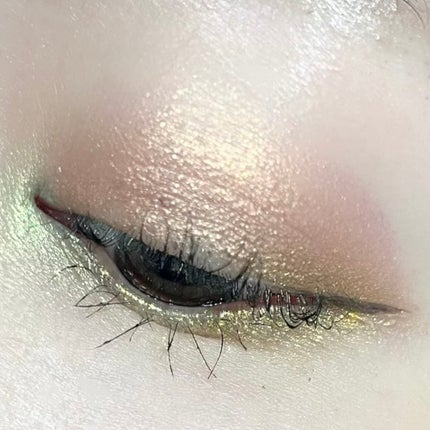 Looxi アイシャドウ/looxi beauty/アイシャドウパレットを使ったクチコミ(3枚目)